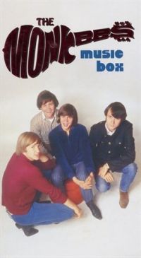 Monkees - The Music Box 4CD