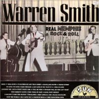 Warren Smith - Real Memphis Rock And Roll 2LP