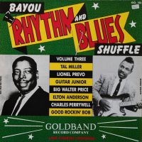 VA: - Bayou Rhythm And Blues Shuffle Vol. 3