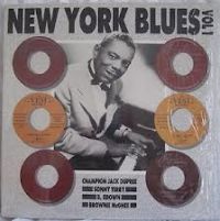 VA: - New York Blues Vol. 1