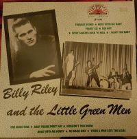 Billy Lee Riley And The LIttle Green Men - Billy Lee Riley And The LIttle Green Men