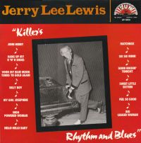 Jerry Lee Lewis - Killer's Rhythm And Blues