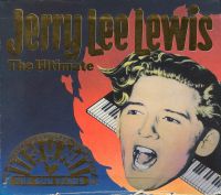 Jerry Lee Lewis - ‎The Ultimate - The Sun Years 11CD