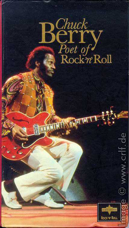 Chuck Berry - Poet Of Rock'n' Roll