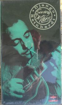 Django Reinhardt - Swing De Paris 4CD