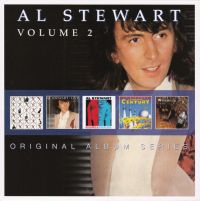 Al Stewart - Original Album Series Volume 2 5CD