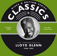 Lloyd Glenn - The Chronological 1954-1957