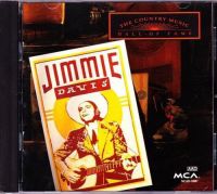 Jimmie Davis - Country Music Hall Of Fame