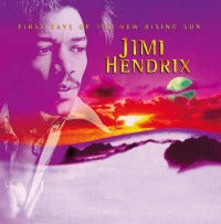 Jimi Hendrix - First Rays Of The New Rising Sun 2LP