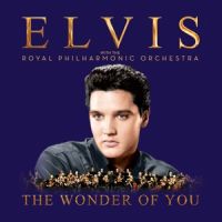 Elvis Presley with the Royal Philharmonic Orchestra - The Wonder Of You 2LP