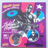 Lightnin' Hopkins - Drinkin' In The Blues - Anthology Part 1