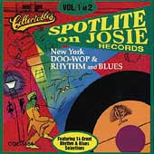 VA: - Spotlite On Josie Records Vol. 1