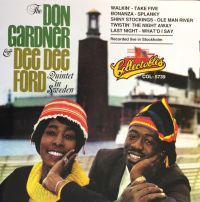 Don Gardner & Dee Dee Ford - Don Gardner & Dee Dee Ford In Sweden