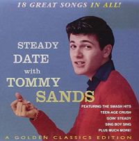 Tommy Sands - Steady Date With