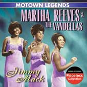 Martha Reeves & The Vandellas - Jimmy Mack