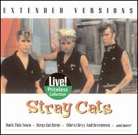 Stray Cats - Extended Versions - Live Priceless collection