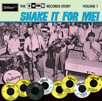 VA: - Soma Records Story Vol. 1 - Shake It For Me