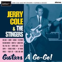 Jerry Cole & The Stingers - Guitars A Go-Go!