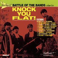 VA: - Northwest Battle Of The Bands Vol. 2 - Knock You Flat!