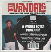 Vandals - I Saw Her In A Mustang