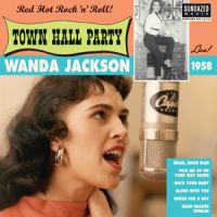 Wanda Jackson - Live At The Town Hall Party 1958