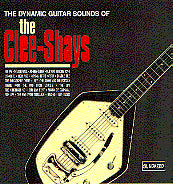 Clee-Shays - The Dynamic Guitar Sounds Of