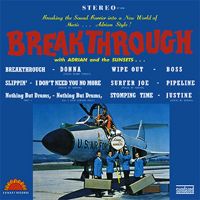 Adrian And The Sunsets - Breakthrough