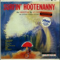 Al Casey - Surfin' Hootenany