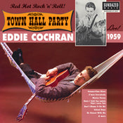 Eddie Cochran - Live At Town Hall Party 1959