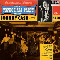 Johnny Cash - Live At Town Hall Party 1958