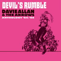 Davie Allan & The Arrows - Devil's Rumble- Anthology 1965-68 2LP