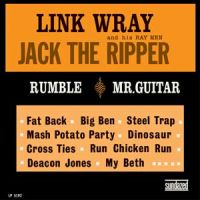 Link Wray And His Ray Men - Jack The Ripper