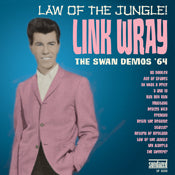 Link Wray And His Ray Men - Law Of the Jungle!