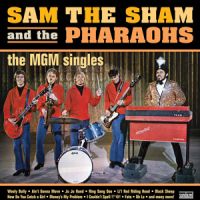 Sam The Sham And The Pharaohs - The MGM Singles 2LP