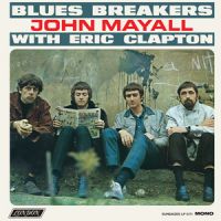 John Mayall with Eric Clapton - Blues Breakers