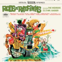 Mr. Gasser And The Weirdos - Rods N' Ratfinks