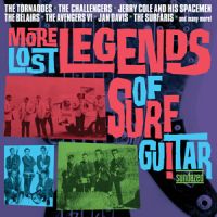 VA: - More Lost Legends Of Surf Guitar 2LP