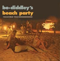 Bo Diddley - Bo-Diddley's Beach Party