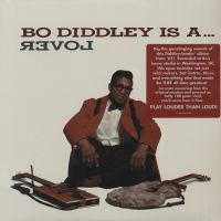 Bo Diddley - Is A... Lover