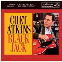 Chet Atkins - Black Jack EP