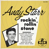 Andy Starr - Rockin' Rollin' Stone 2 x EP
