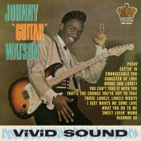 Johnny Guitar Watson - Johnny Guitar Watson