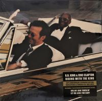 B.B. King & Eric Clapton - Riding With The King 2LP