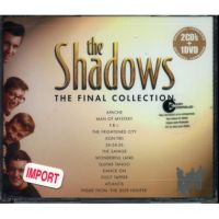 Shadows - The Final Collection 2CD + 1DVD