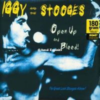 Iggy And The Stooges - Open Up And Bleed