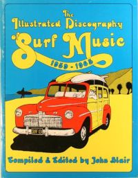 John Blair - The Illustrated Discography Of Surf