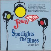 VA: - Jewel Spotlights The Blues Vol. 2