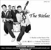 Lil Luis Y Los Wild Teens / The Rizlaz - Live It Up / Tomame, Abrazame, Ruedame