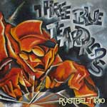 Three Blue Teardrops - Rustbelt Trio