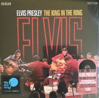 Elvis Presley - The King In the Ring